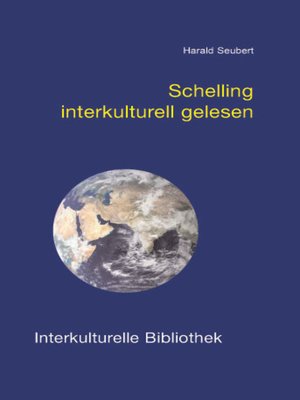 cover image of Schelling interkulturell gelesen